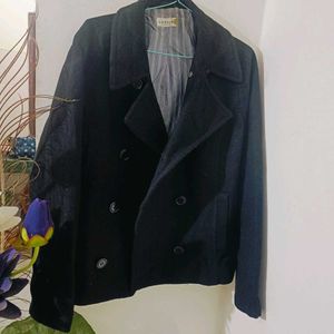 Classic women Black coat 🧥🖤