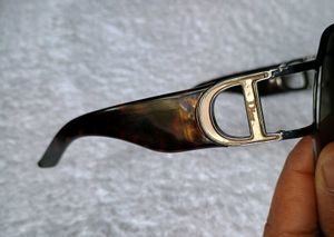 Vintage Christian Dior Sunglasses For Women