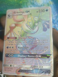 I Am Selling A Rare Pokemon Card.