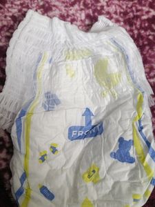50 Pcs Large Diapers