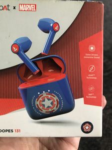 BOAT AIRDOPES 131 Marvel Edition