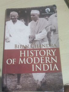 History Of Modern India UPSC