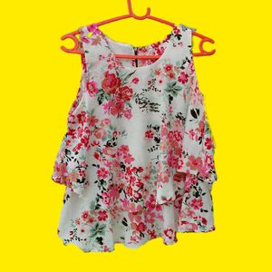 Floral Top