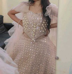 New Designer Engagement Gown 4