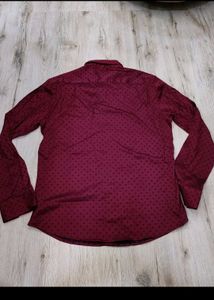 sc037 Sabrin Stretchable Shirt size 40