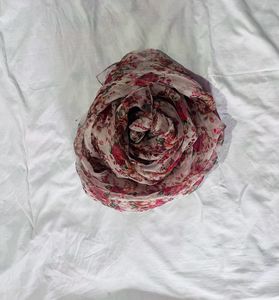 Floral Print Duppatta