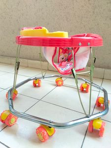 Baby Walker with Music