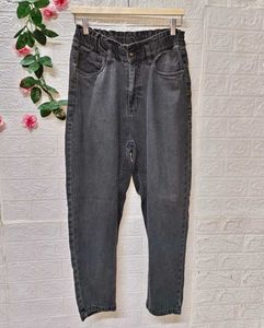 Zudio Grey Denim Jeans