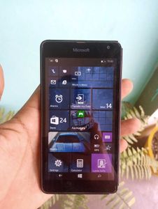 Microsoft Lumia 535 - Dual SIM.- Working Good