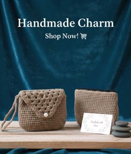 Crochet Miniature purse