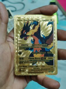 RARE POKEMON CARDS Ultra Charizard GX | HP 150000