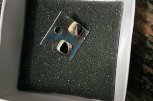 Jewelry Lot: Set Of 6 Earrings &amp; 3 Hand Rings