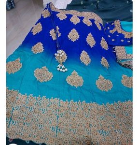 Heavy Silk Lehenga