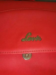 Lavie Red  Purse
