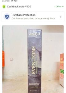 Plum BodyLovin&#39; Pistachio Trio and Asaya underarm