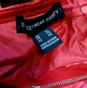 Longline Romantic Balconette Corset Top