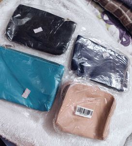 Cosmetic Pouches pack of 10