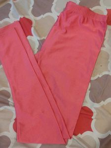Pink Leggings
