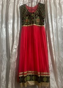Flared Anarkali✨