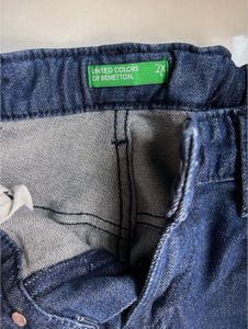 Benetton Denim Jeans