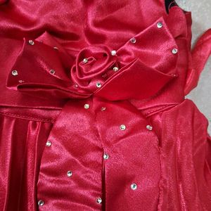 Party Wear Baby Frock
