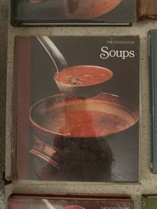 The Good Cook Books
