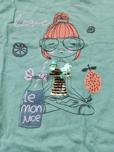 Tshirt For Girls