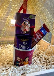 Rakhi Gift Set