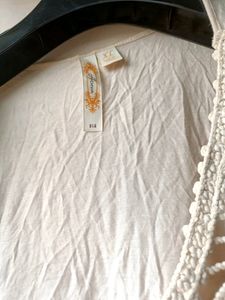 Boho Lace Top