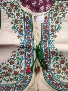 Cotton Fancy Ethnic Koti