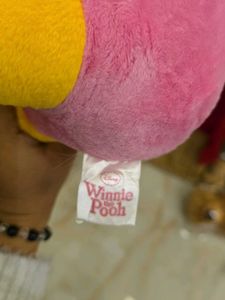 Winnie the Pooh Plush