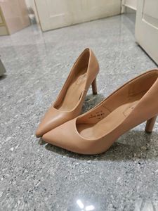 marks & spencers nude heels