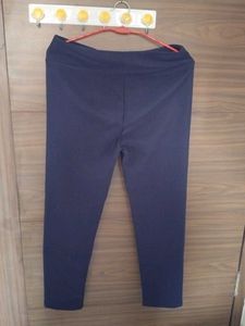 Navy casual wear Leggings