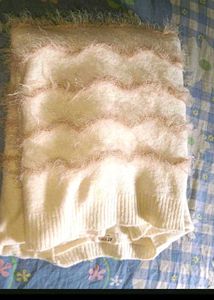 New Pretty Winter Woolen Dress