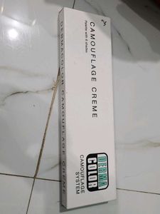Derma Camoflage Creme Pallete