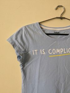 Everyday Fitted Top/Tshirt