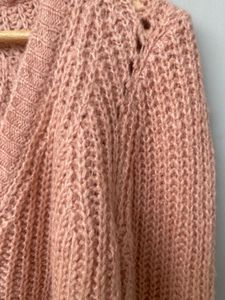 Chunky Lightweight Cardigan