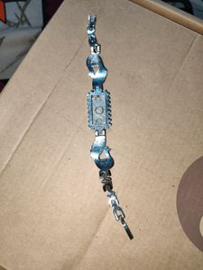 Sliver Bracelet Little Peacock On Sides