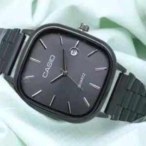 Casio Full Black Watch ⌚