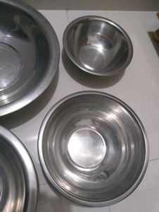 Mixing bowl Combo Steel, Tokar ,container