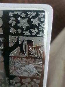 nail art plate