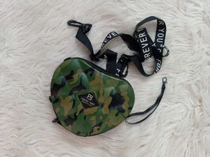 Camo Crossbody Bag