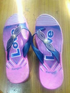 Ladies Chappal