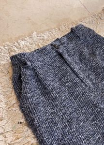 Winter Wool Pants