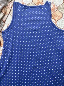 Playful Polka Dot Tank Top