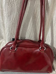 Cherry Red Pintresty Bag🍒