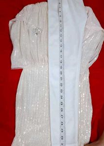 Sequin Party Dress