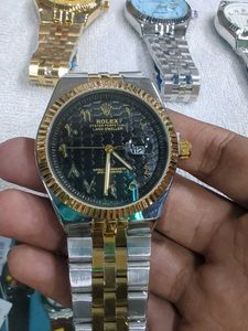 Elegant Rolex Watch