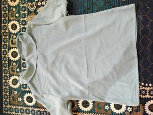 ElegantShort Sleeve Blouse