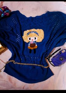 Pinterest Inspired Top